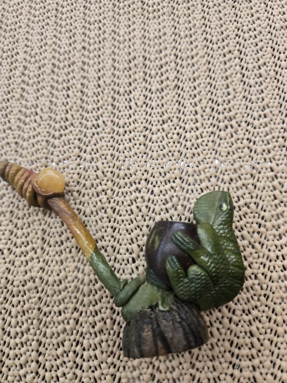 Reptile Andes Artisan Pipe